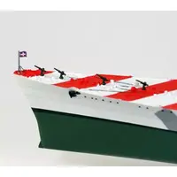 1/700 Scale Model Kit - SKY WAVE / Italian battleship Roma