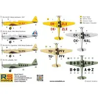 1/72 Scale Model Kit - Aircraft