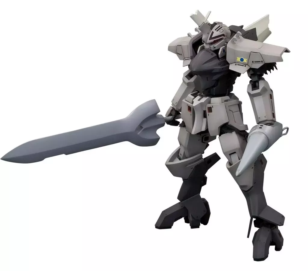 1/60 Scale Model Kit - Broken Blade / Delphine