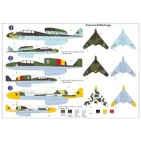 1/72 Scale Model Kit - Fighter aircraft model kits