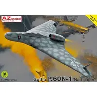 1/72 Scale Model Kit - Fighter aircraft model kits