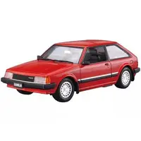 The Model Car - 1/24 Scale Model Kit - Mazda