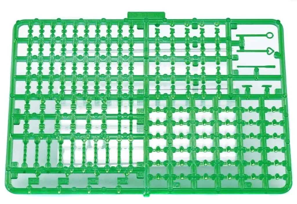 1/32 Scale Model Kit - Aoshima The Decotras Series