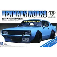 LB WORKS KEN MARY 2Dr 2014Ver. Model Kit