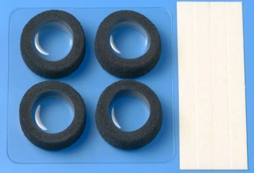 Plastic Model Kit - Plastic Model Parts - Mini 4WD Parts