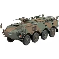JGSDF Type 96 Wheeled Armored Personnel Carrier B Model Kit