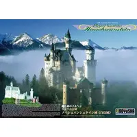 Plastic Model Kit - Castle / Neuschwanstein Castle