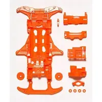 Plastic Model Kit - Plastic Model Parts - Mini 4WD Parts