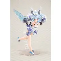 MEGAMI DEVICE - PUNI☆MOFU YUKI TU Model Kit