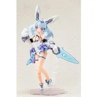 MEGAMI DEVICE - PUNI☆MOFU YUKI TU Model Kit