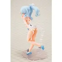 MEGAMI DEVICE - PUNI☆MOFU YUKI TU Model Kit