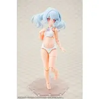 MEGAMI DEVICE - PUNI☆MOFU YUKI TU Model Kit