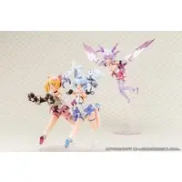 MEGAMI DEVICE - PUNI☆MOFU YUKI TU Model Kit