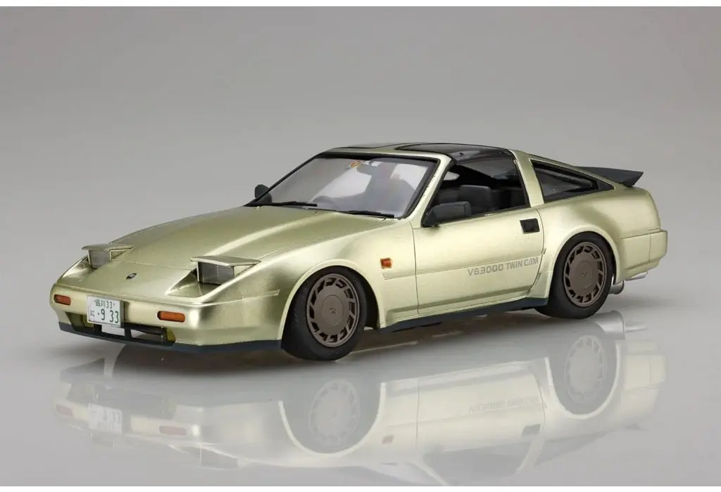 1/24 Scale Model Kit - NISSAN / FAIRLADY