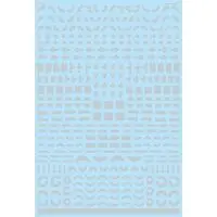 1/144 Scale Model Kit - GM Decals