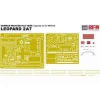 1/35 Scale Model Kit - Grade Up Parts / Leopard 2