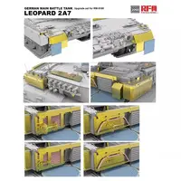 1/35 Scale Model Kit - Grade Up Parts / Leopard 2