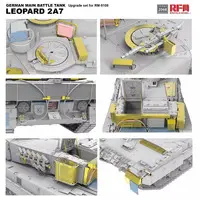 1/35 Scale Model Kit - Grade Up Parts / Leopard 2