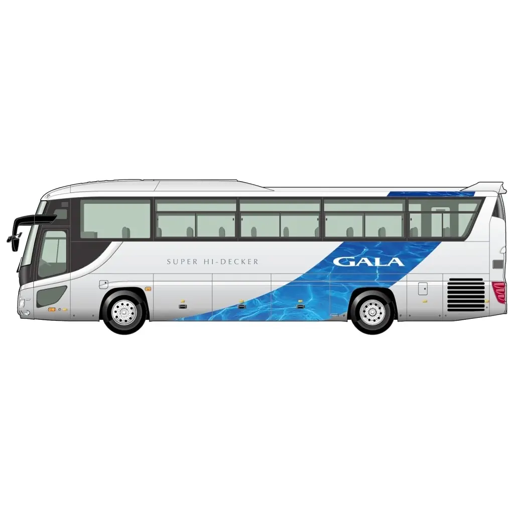 1/32 Scale Model Kit - Isuzu