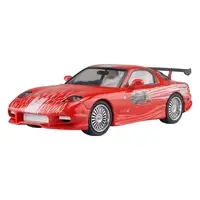 Movie Mecha - 1/24 Scale Model Kit - NISSAN / SKYLINE