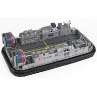 1/144 Scale Model Kit - Air-cushioned landing craft (LCAC)