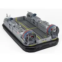 1/144 Scale Model Kit - Air-cushioned landing craft (LCAC)