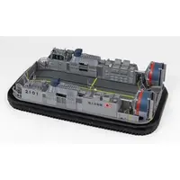 1/144 Scale Model Kit - Air-cushioned landing craft (LCAC)