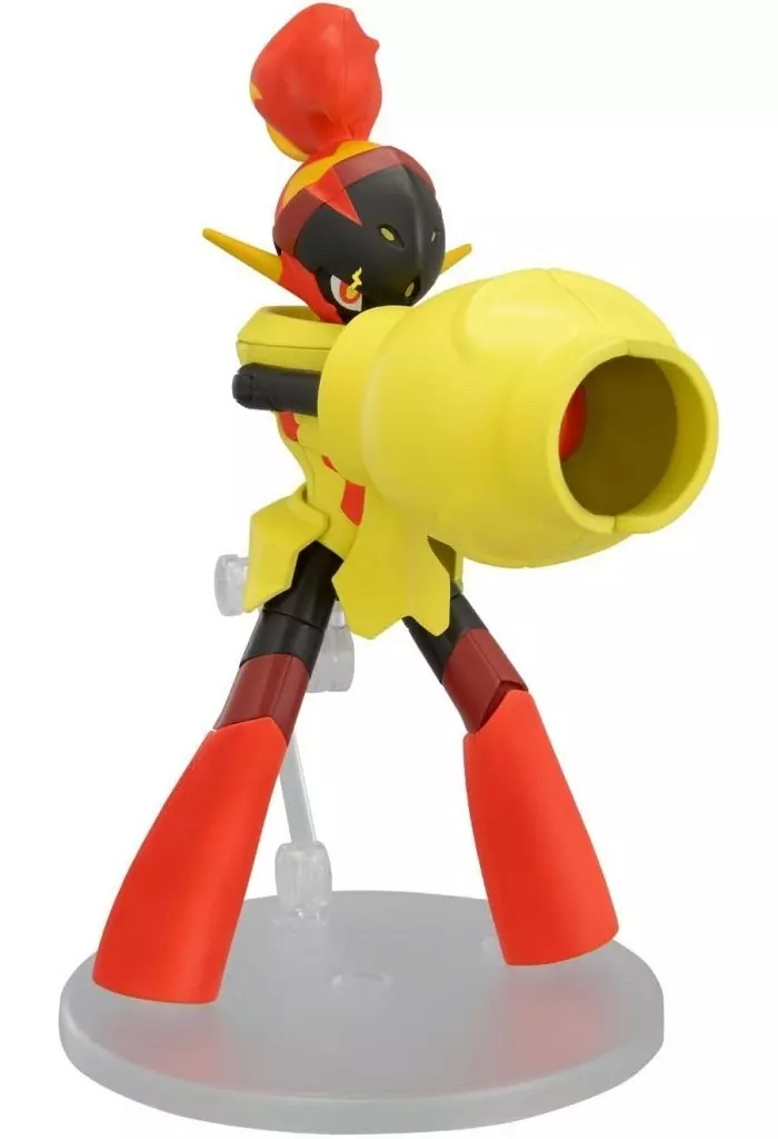 Pokemon PLAMO - Pokémon / Armarouge