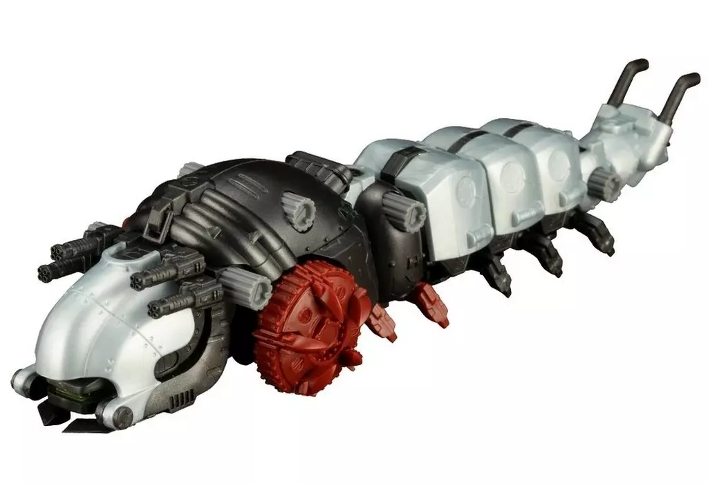 1/72 Scale Model Kit - ZOIDS / Molga