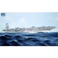 1/350 Scale Model Kit - Warship plastic model kit / USS Gerald R. Ford