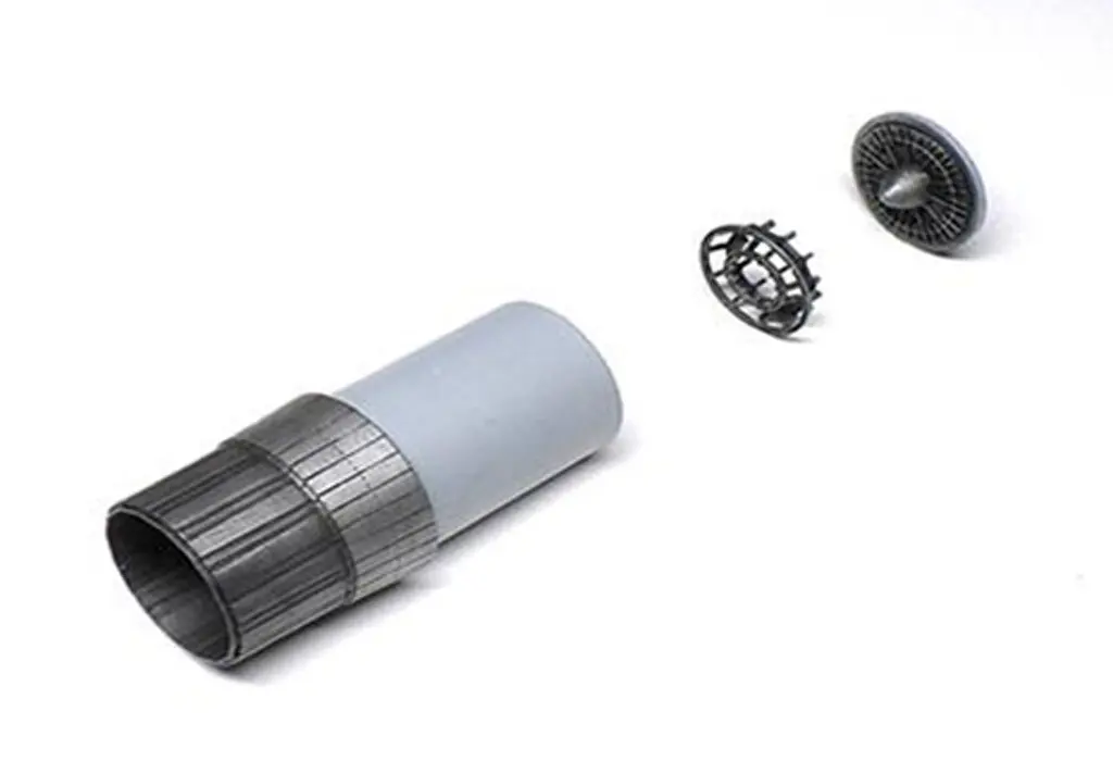 1/72 Scale Model Kit - Grade Up Parts