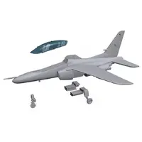 1/350 Scale Model Kit - Blue Impulse