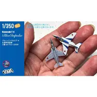 1/350 Scale Model Kit - Blue Impulse