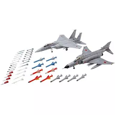 GiMIX - 1/144 Scale Model Kit - Fighter aircraft model kits