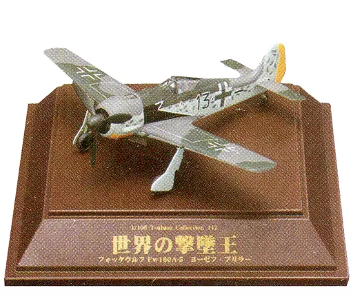 USED) 1/100 Scale Model Kit - Tsubasa Collection / Focke