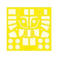 1/48 Scale Model Kit - Grade Up Parts