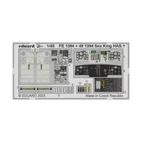 1/48 Scale Model Kit - Grade Up Parts