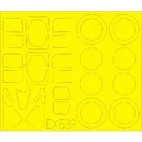 1/48 Scale Model Kit - Detail-Up Parts