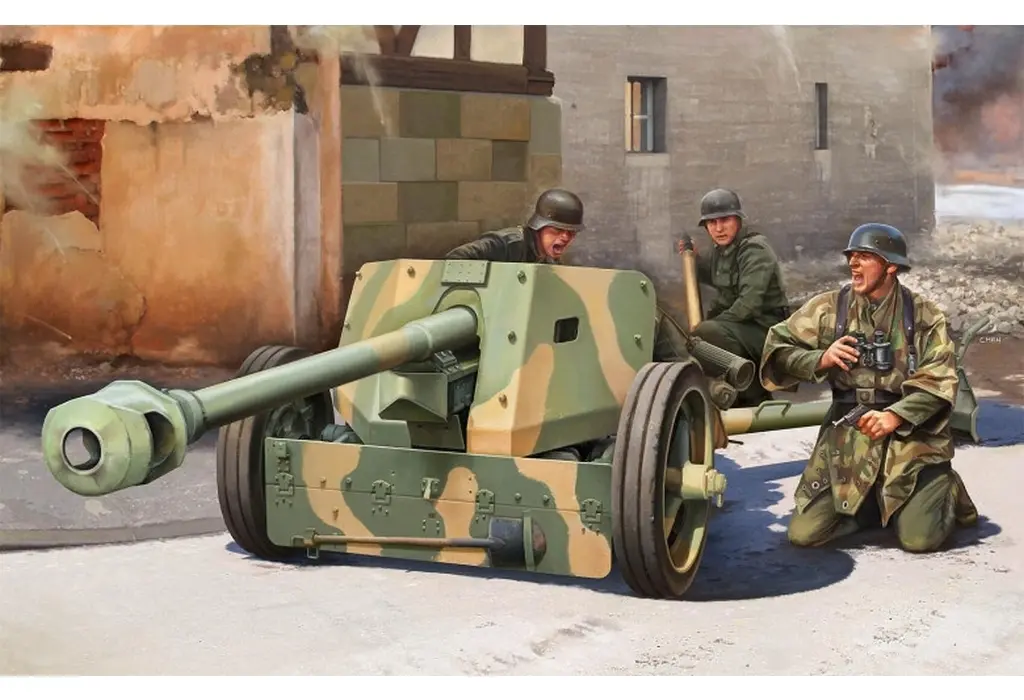 1/16 Scale Model Kit - Tank