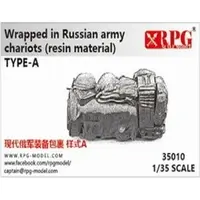 1/35 Scale Model Kit - Grade Up Parts