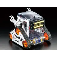MICROCOMPUTER ROBOT (CRAWLER TYPE) Model Kit