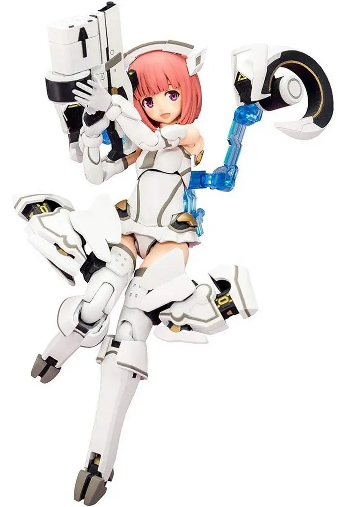 Plastic Model Kit - MEGAMI DEVICE / Aikawa Aika & Kaneshiya Sitara