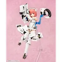 Plastic Model Kit - MEGAMI DEVICE / Aikawa Aika & Kaneshiya Sitara