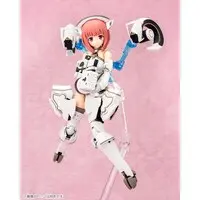 Plastic Model Kit - MEGAMI DEVICE / Aikawa Aika & Kaneshiya Sitara