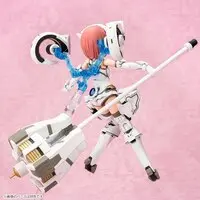 Plastic Model Kit - MEGAMI DEVICE / Aikawa Aika & Kaneshiya Sitara