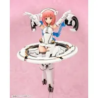 Plastic Model Kit - MEGAMI DEVICE / Aikawa Aika & Kaneshiya Sitara
