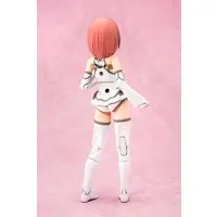 Plastic Model Kit - MEGAMI DEVICE / Aikawa Aika & Kaneshiya Sitara