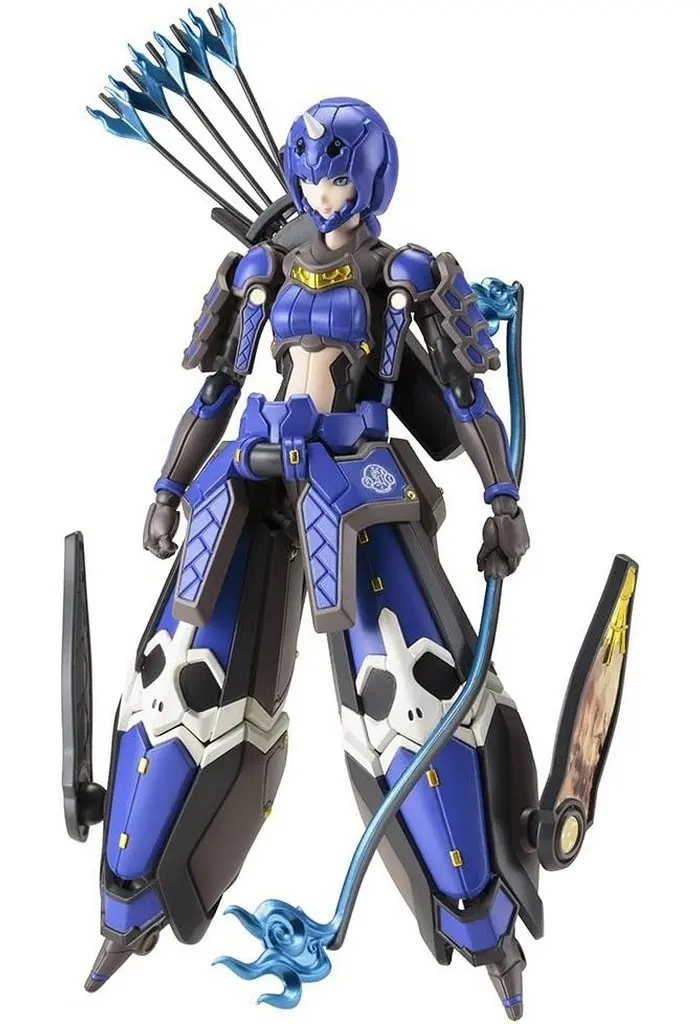 Resin cast kit - Phantasy Star Online
