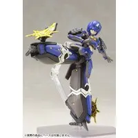 Resin cast kit - Phantasy Star Online