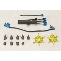 Resin cast kit - Phantasy Star Online